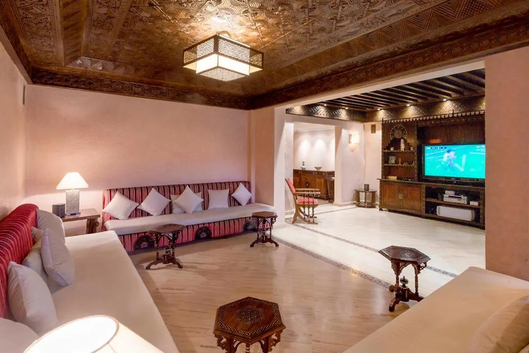 Appart De Luxe Hivernage Menara Mall Gueliz Marrakesh Morocco