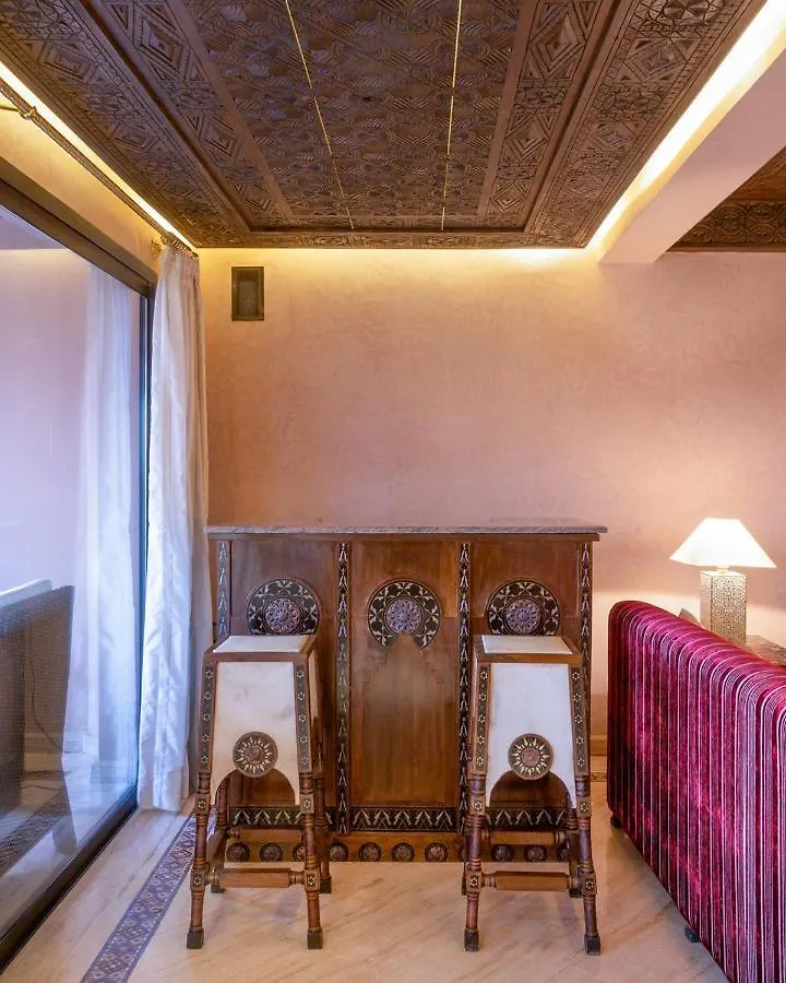 Appart De Luxe Hivernage Menara Mall Gueliz Marrakesh Morocco