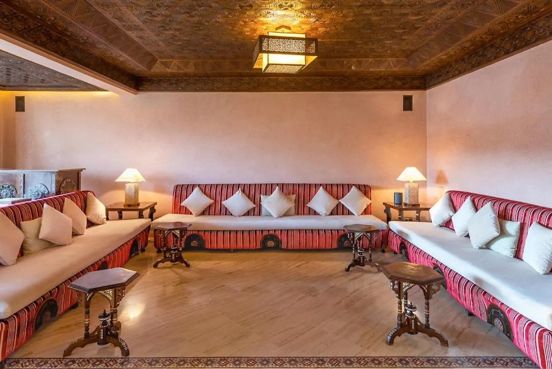 Apartment Appart De Luxe Hivernage Menara Mall Gueliz Marrakesh