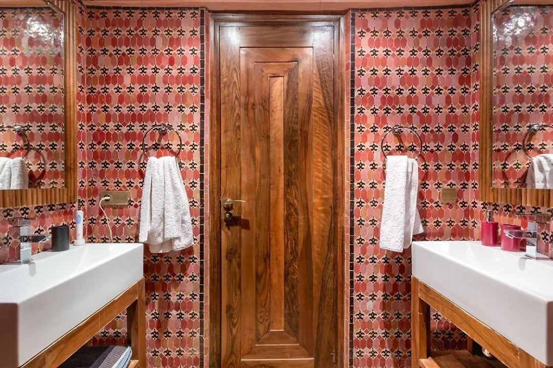 Appart De Luxe Hivernage Menara Mall Gueliz Marrakesh Apartment