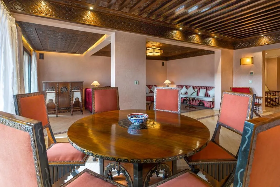 Appart De Luxe Hivernage Menara Mall Gueliz Marrakesh