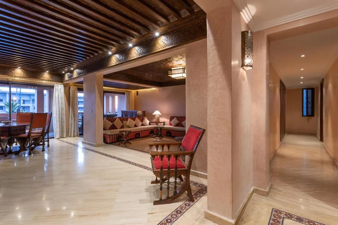 Appart De Luxe Hivernage Menara Mall Gueliz Marrakesh Morocco