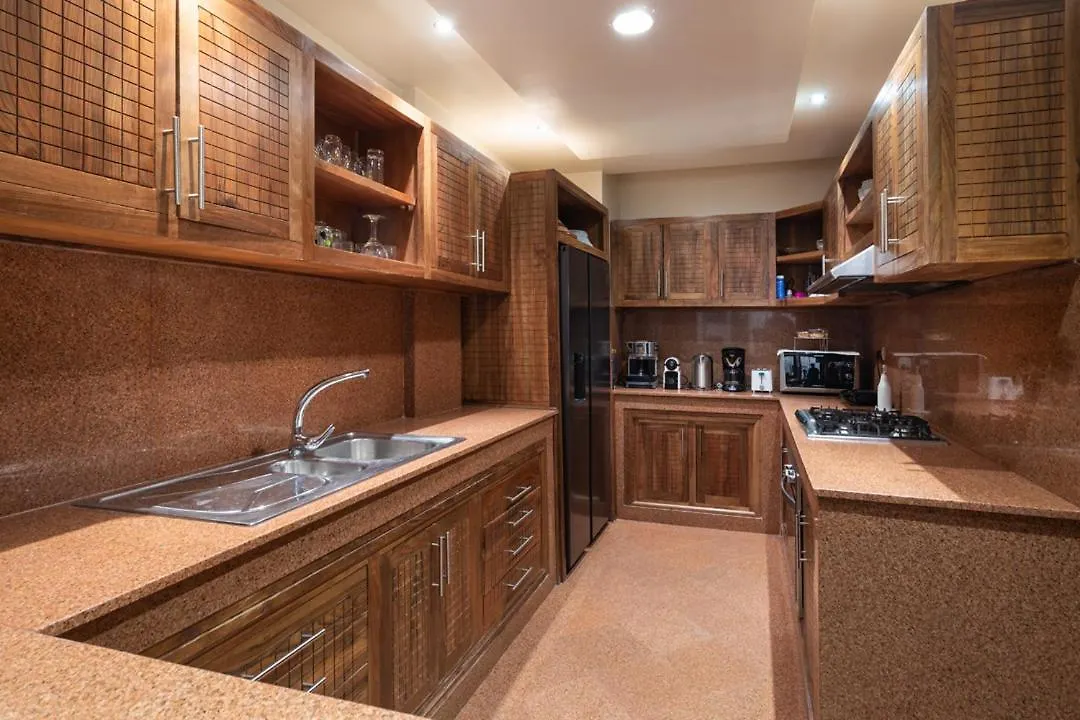 Appart De Luxe Hivernage Menara Mall Gueliz Marrakesh Apartment
