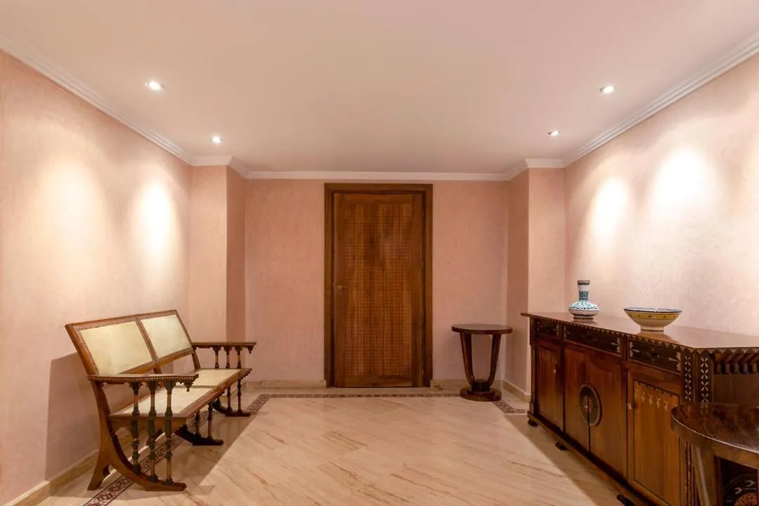 Appart De Luxe Hivernage Menara Mall Gueliz Marrakesh Apartment